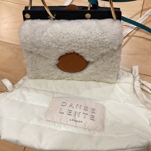 NWOT Danse Lente bag with dust bag NEW